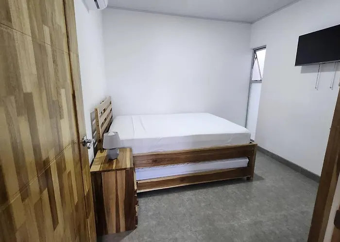 Apartamento Samaralofts Near Town And Beaches Sámara