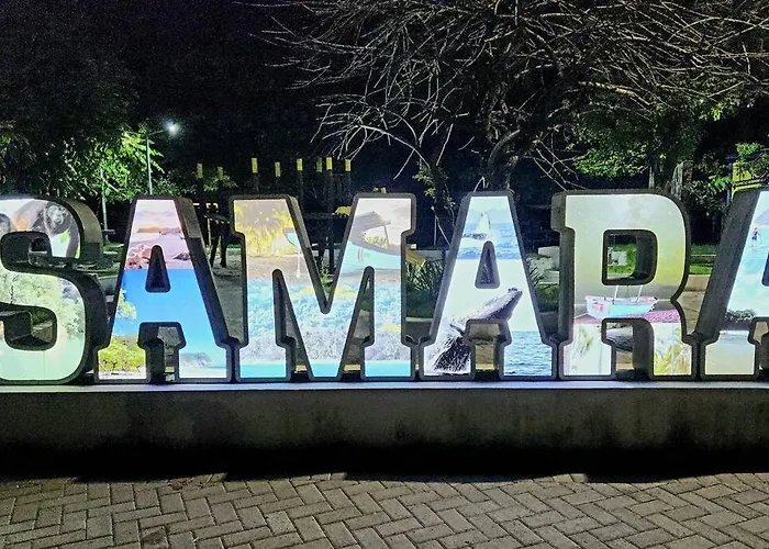 Samaralofts Near Town And Beaches *