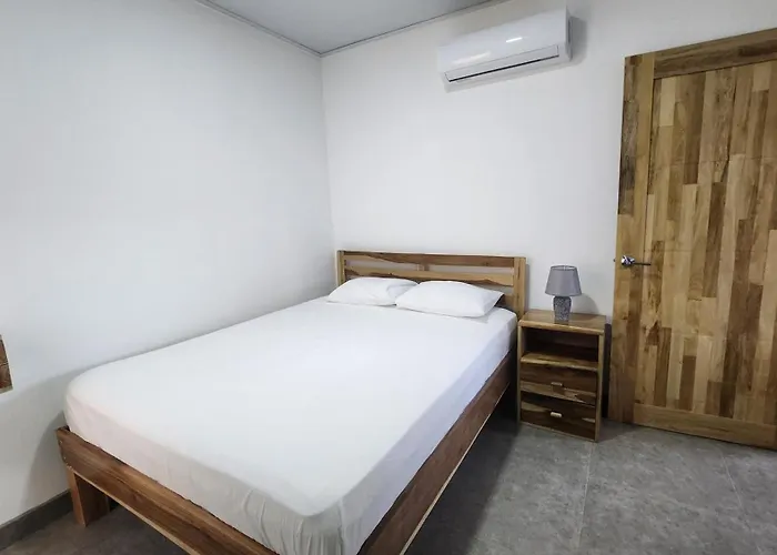 Apartamento Samaralofts Near Town And Beaches Sámara